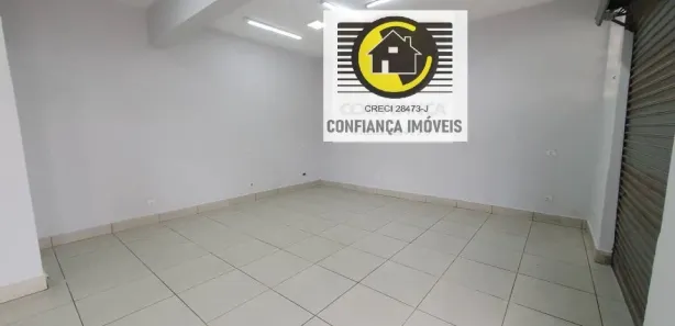 Conjunto Comercial / Sala para alugar, 80m² no Jardim Europa I, Santa Bárbara D'Oeste