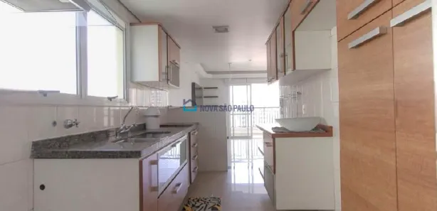 Apartamento com 3 Quartos à venda, 104m² no Bosque da Saúde, São Paulo
