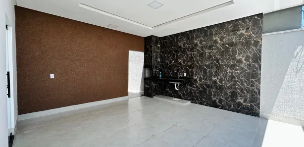 Casa com 3 Quartos à venda, 94m² no Setor Cristina II Expansão, Trindade