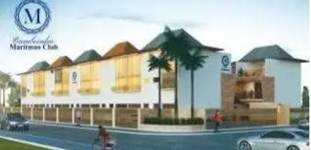 Apartamento com 3 Quartos à venda, 128m² no Centro, Cabedelo