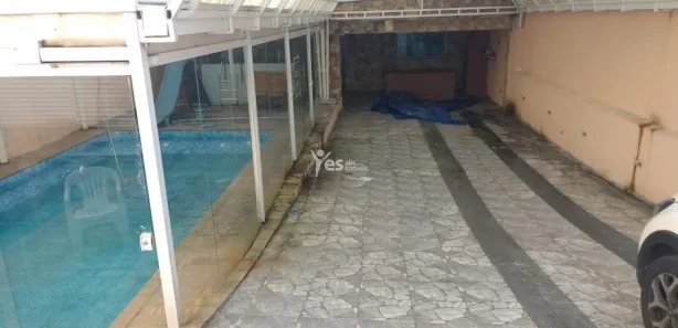 Casa de Condomínio com 4 Quartos para alugar, 450m² no Jardim Las Vegas, Santo André