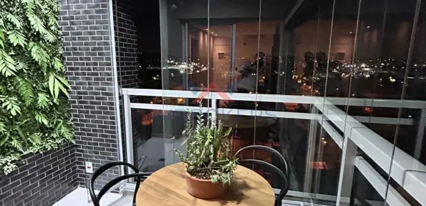 Apartamento com 2 Quartos para alugar, 69m² no Cerâmica, São Caetano do Sul