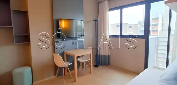 Flat com 1 Quarto à venda, 29m² no Alphaville Centro Industrial e Empresarial/Alphaville., Barueri