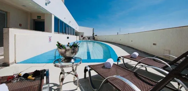 Hotel / Motel / Pousada com 1 Quarto à venda, 22m² no Taguatinga Centro, Brasília