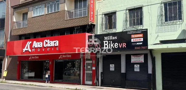 Loja / Salão / Ponto Comercial para alugar, 100m² no São João, Volta Redonda