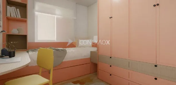 Apartamento com 2 Quartos à venda, 64m² no Vila Menuzzo, Sumaré