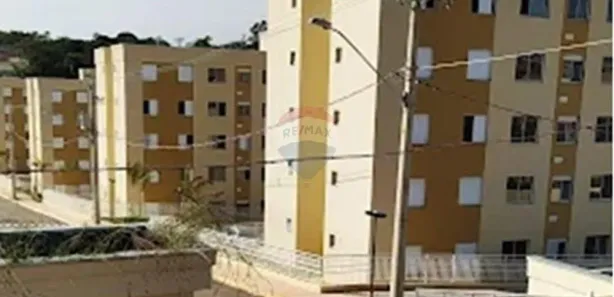 Apartamento com 2 Quartos para alugar, 45m² no Monte Serrat, Itupeva