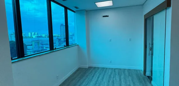 Conjunto Comercial / Sala para alugar, 58m² no Nossa Senhora das Graças, Manaus