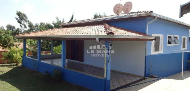 Fazenda / Sítio / Chácara com 2 Quartos à venda, 157m² no Área Rural de Piracicaba, Piracicaba
