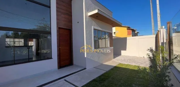 Casa com 2 Quartos para venda ou aluguel, 90m² no Terra Firme, Rio das Ostras
