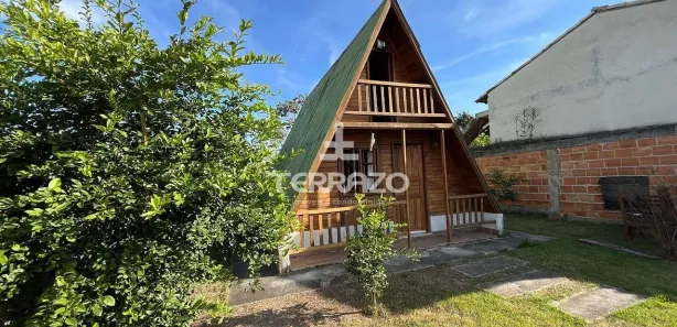 Fazenda / Sítio / Chácara com 1 Quarto à venda, 100m² no Arrozal, Piraí
