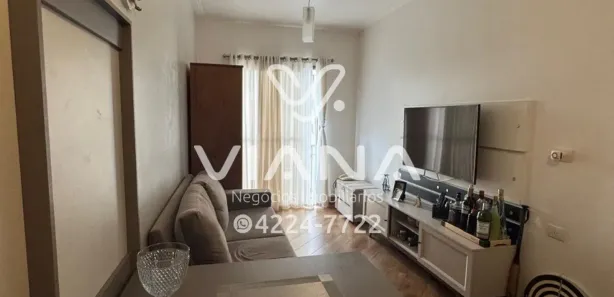 Flat com 1 Quarto à venda, 38m² no Santa Paula, São Caetano do Sul
