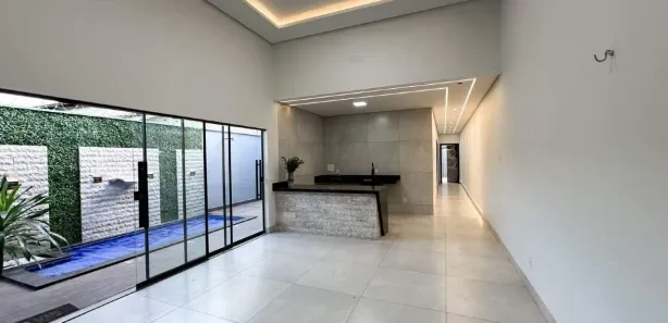 Casa com 3 Quartos à venda, 154m² no Plano Diretor Sul, Palmas