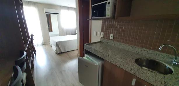 Flat com 1 Quarto para alugar, 51m² no Jardim Vinte e Cinco de Agosto, Duque de Caxias