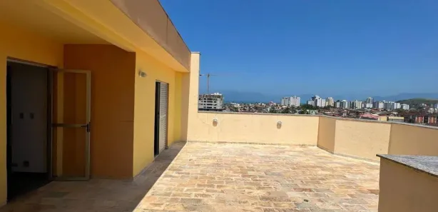 Cobertura com 4 Quartos à venda, 156m² no Martim de Sá, Caraguatatuba