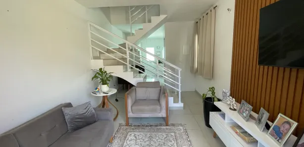 Casa de Condomínio com 3 Quartos à venda, 140m² no Vila Treze de Maio, Nova Iguaçu