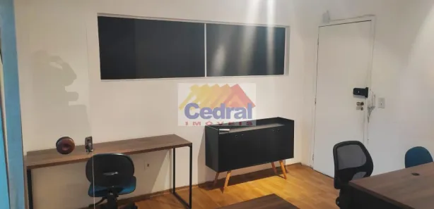 Conjunto Comercial / Sala para alugar, 35m² no Vila Oliveira, Mogi das Cruzes