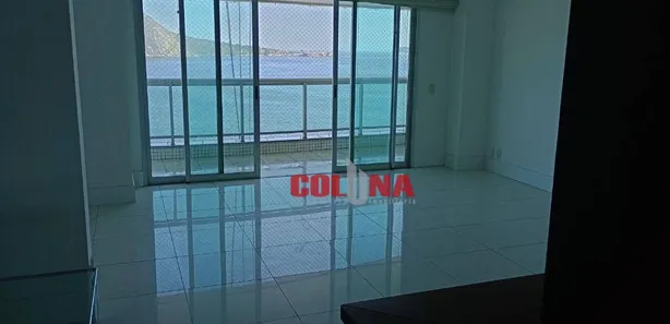 Apartamento com 3 Quartos para venda ou aluguel, 222m² no Boa Viagem, Niterói