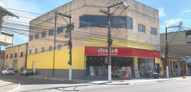 Loja / Salão / Ponto Comercial para alugar, 350m² no Piabetá (Inhomirim), Magé