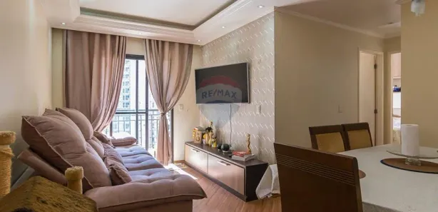 Apartamento com 2 Quartos à venda, 60m² no Vila Primavera, São Paulo
