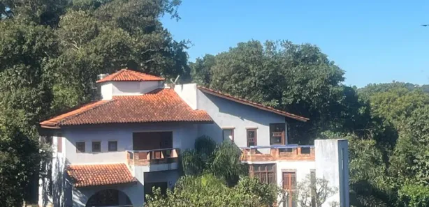 Casa de Condomínio com 5 Quartos para venda ou aluguel, 923m² no Altos de São Fernando, Jandira