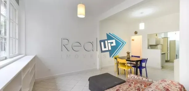 Apartamento com 2 Quartos à venda, 70m² no Leblon, Rio de Janeiro