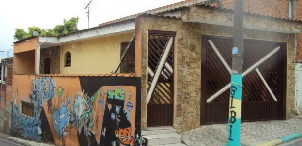 Sobrado com 2 Quartos à venda, 120m² no Jardim da Conquista (Zona Leste), São Paulo