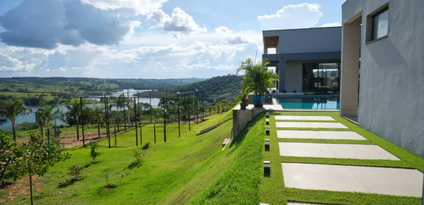 Casa de Condomínio com 4 Quartos à venda, 450m² no , 
