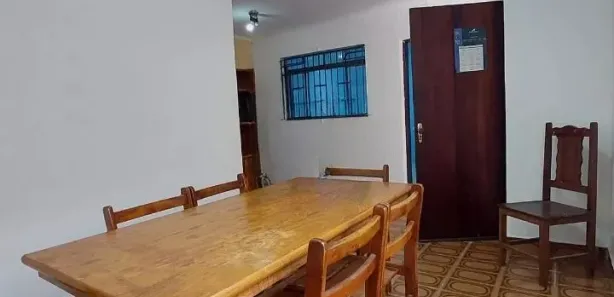 com 2 Quartos para alugar, 90m² no Silveira, Santo André