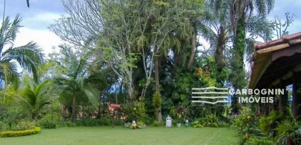 Fazenda / Sítio / Chácara com 4 Quartos à venda, 37000m² no Chácara Marambaia, Caçapava