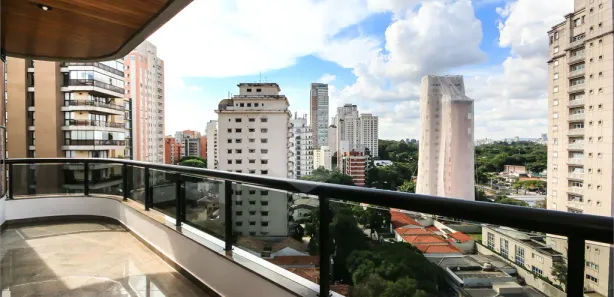Apartamento com 3 Quartos à venda, 300m² no Moema, São Paulo