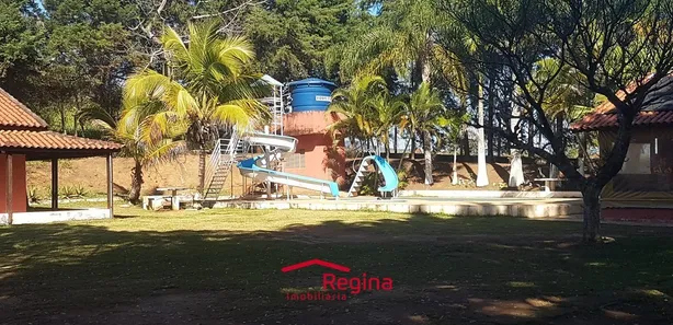 Fazenda / Sítio / Chácara com 3 Quartos à venda, 4200m² no Caçapava Velha, Caçapava