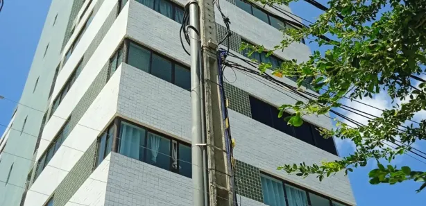 Flat com 2 Quartos para alugar, 55m² no Casa Caiada, Olinda