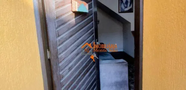 Casa de Condomínio com 2 Quartos para venda ou aluguel, 70m² no Jardim Flor do Campo, Guarulhos