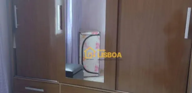 Apartamento com 2 Quartos à venda, 48m² no Conjunto Habitacional Teotonio Vilela, São Paulo