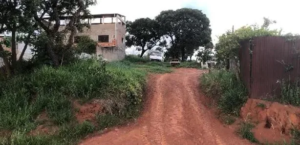 Terreno / Lote / Condomínio com 1 Quarto à venda, 600m² no Jardim São Fernando, Pouso Alegre
