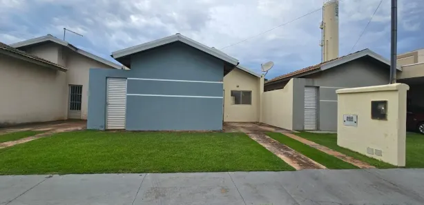 Casa de Condomínio com 2 Quartos à venda, 65m² no Morada Verde, Campo Grande
