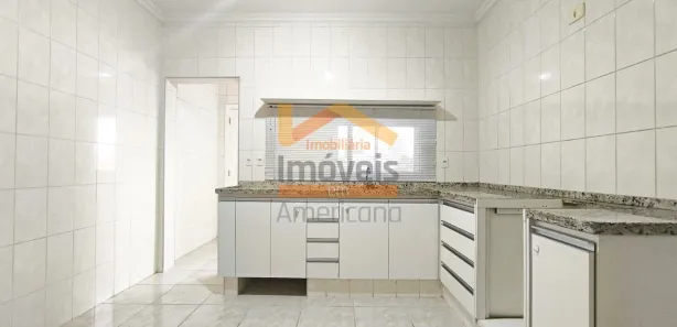 Apartamento com 3 Quartos para alugar, 100m² no Jardim São Domingos, Americana