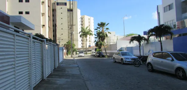 Apartamento com 3 Quartos para alugar, 100m² no Jardim Oceania, João Pessoa