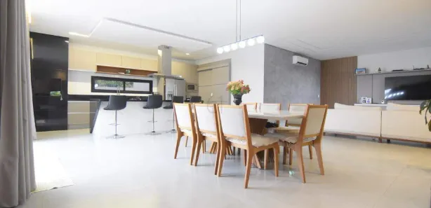 Casa de Condomínio com 4 Quartos à venda, 235m² no Nova Colina, Brasília