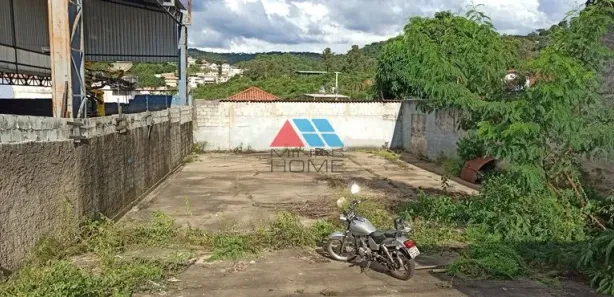 Terreno / Lote Comercial à venda, 437m² no Caeté, Caeté