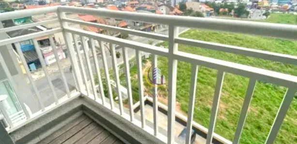 Apartamento com 2 Quartos para alugar, 49m² no Jaguaribe, Osasco