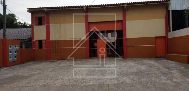 Prédio Inteiro à venda, 314m² no Campos do Iguaçu, Foz do Iguaçu