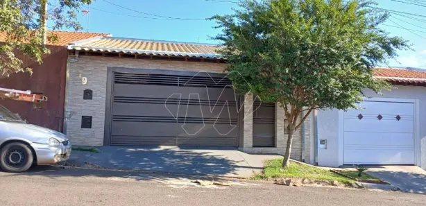 Casa com 2 Quartos para alugar, 65m² no Jardim Estância das Rosas, Araraquara