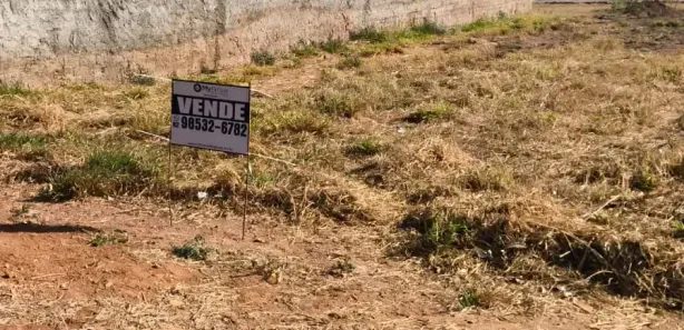 Terreno / Lote / Condomínio à venda, 360m² no , Hidrolândia