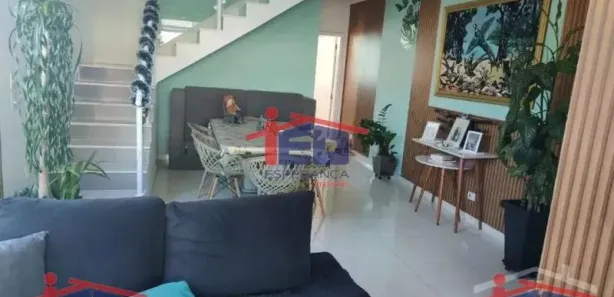 Sobrado com 3 Quartos à venda, 186m² no Narita Garden, Vargem Grande Paulista