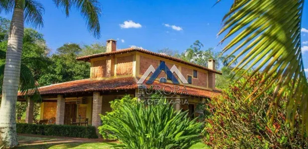 Fazenda / Sítio / Chácara com 3 Quartos à venda, 300m² no Itauna, Ibiporã