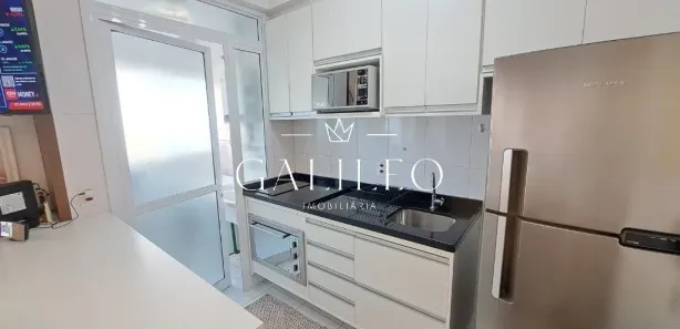Flat com 1 Quarto à venda, 48m² no Centro, Jundiaí