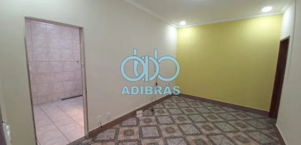 Casa com 1 Quarto para alugar, 54m² no Centro, São João de Meriti