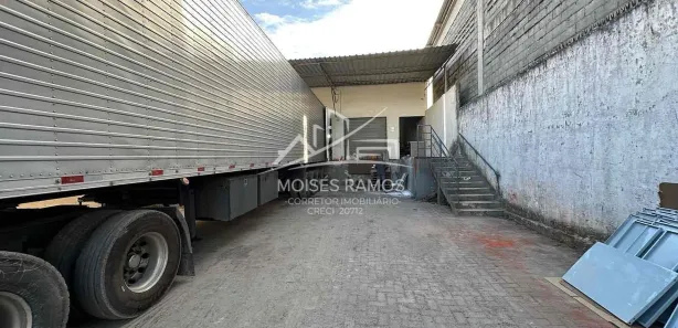 Galpão / Depósito / Armazém para alugar, 1000m² no Comportas, Jaboatão dos Guararapes